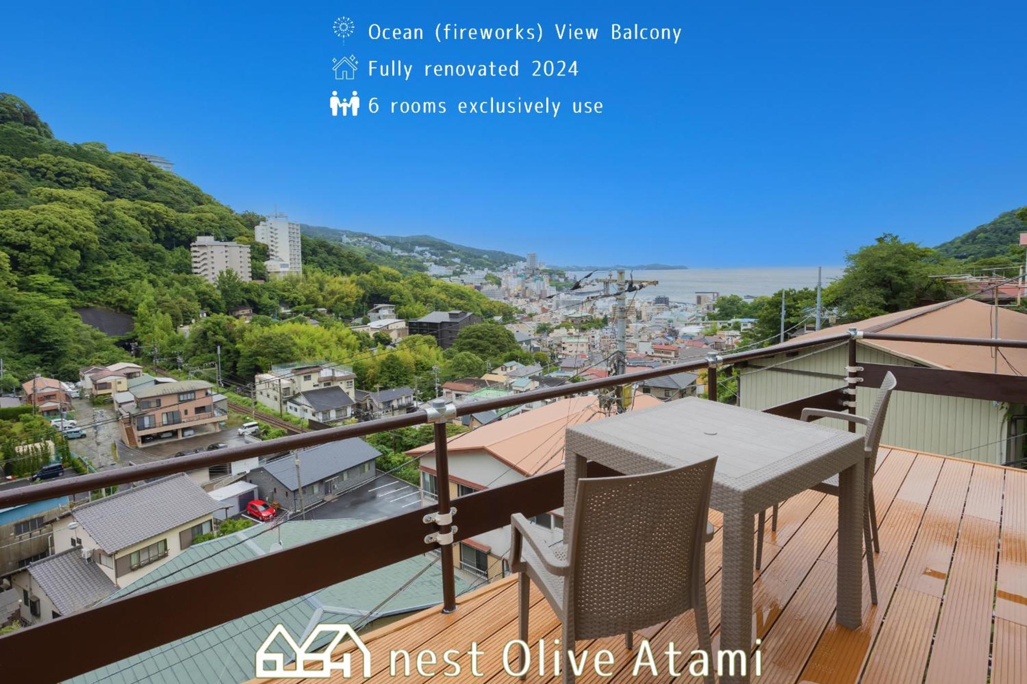 Nest Olive Atami Villa Atami  Luaran gambar